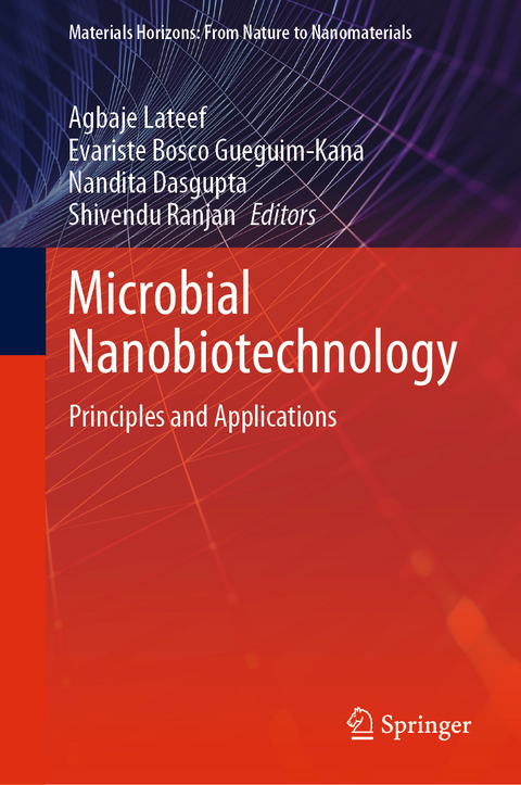 Microbial Nanobiotechnology - 