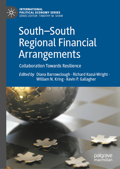 South—South Regional Financial Arrangements - 