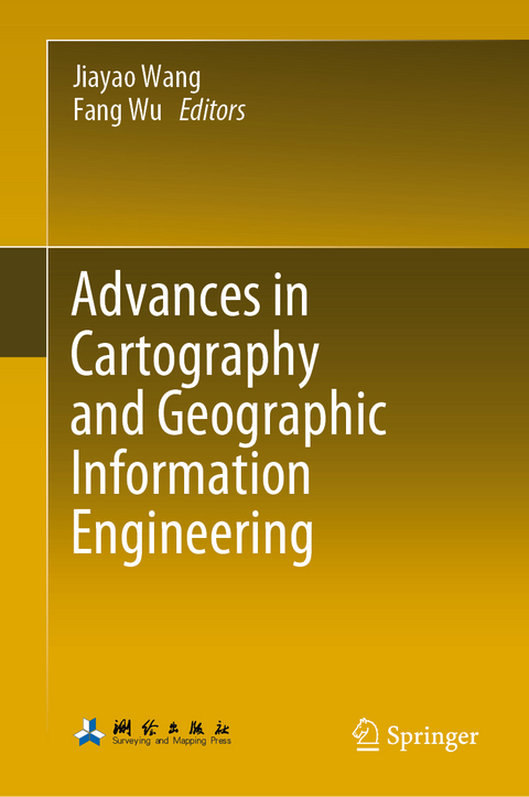 Advances in Cartography and Geographic Information Engineering - 