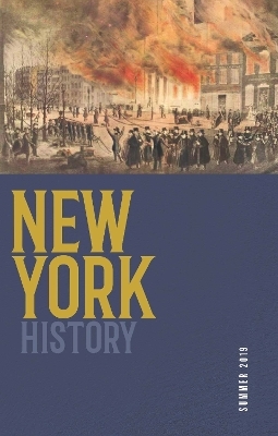 New York History, Volume 100, Number 1 - 