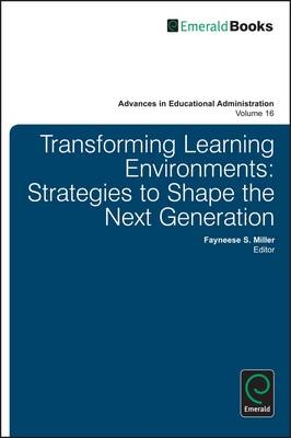 Transforming Learning Environments - 