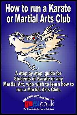 How to Run a Karate Club -  Tom Hill