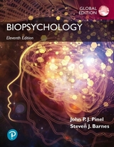 Biopsychology, Global Edition - Pinel, John; Barnes, Steven