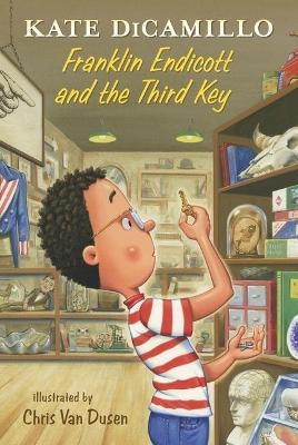 Franklin Endicott and the Third Key - Kate DiCamillo