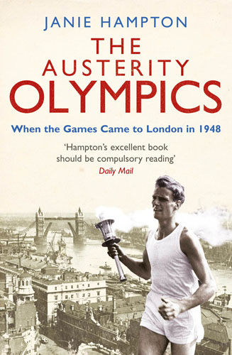 The Austerity Olympics - Janie Hampton