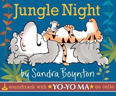 Jungle Night - Sandra Boynton