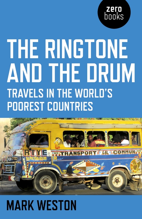 Ringtone and the Drum -  Mark Weston