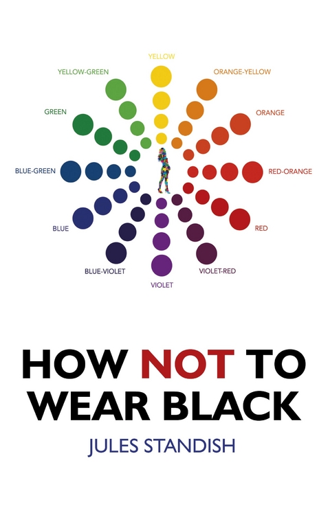 How Not to Wear Black -  Jules Standish