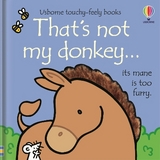 That's not my donkey... - Watt, Fiona