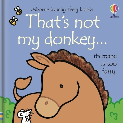 That's not my donkey... - Fiona Watt