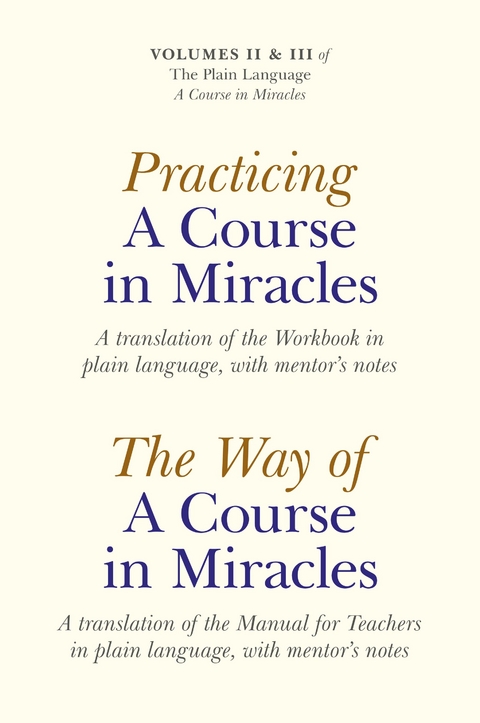 Practicing a Course in Miracles -  Elizabeth A. Cronkhite