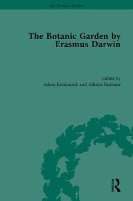 The Botanic Garden - Erasmus Darwin