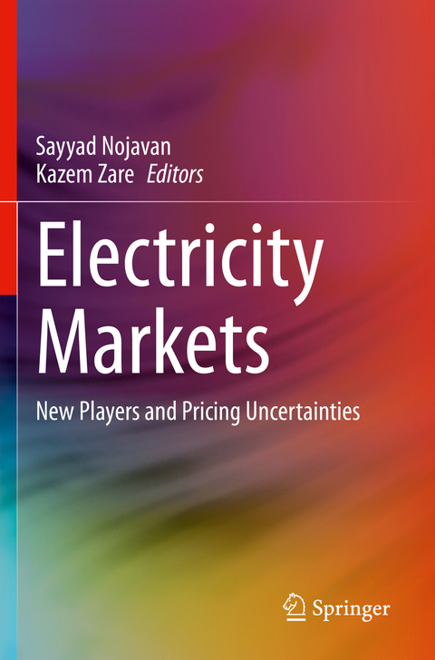 Electricity Markets - 