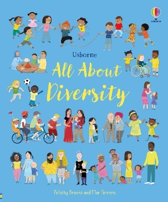 All About Diversity - Felicity Brooks