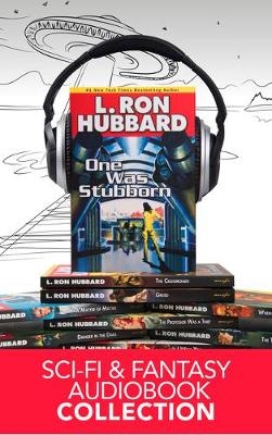 Science Fiction & Fantasy Short Story Audiobook Collection - L. Ron Hubbard