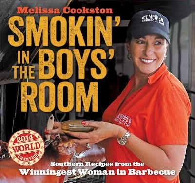 Smokin' in the Boys' Room - Melissa Cookston