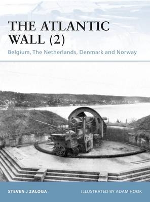 Atlantic Wall (2) -  Steven J. Zaloga