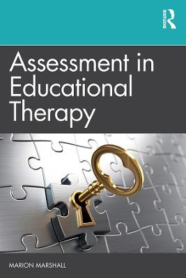 Assessment in Educational Therapy - Marion Marshall