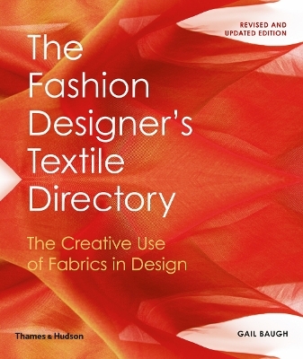 The Fashion Designer's Textile Directory - Gail Baugh