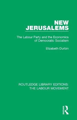 New Jerusalems - Elizabeth Durbin
