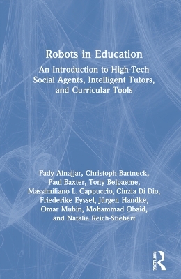 Robots in Education - Fady Alnajjar, Christoph Bartneck, Paul Baxter, Tony Belpaeme, Massimiliano Cappuccio