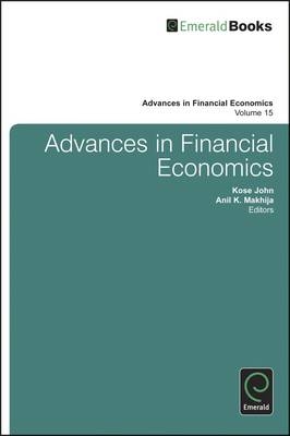 Advances in Financial Economics - 