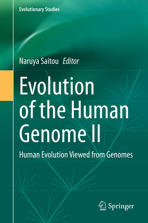 Evolution of the Human Genome II - 