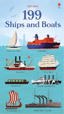 199 Ships and Boats - Kristie Pickersgill