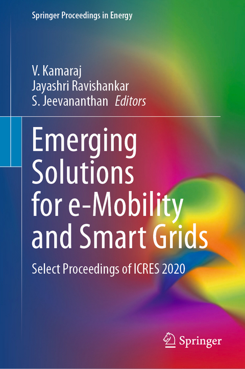 Emerging Solutions for e-Mobility and Smart Grids - 