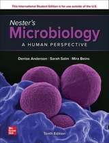 Nester's Microbiology: A Human Perspective ISE - Anderson, Denise; Salm, Sarah; Beins, Mira; Nester, Eugene