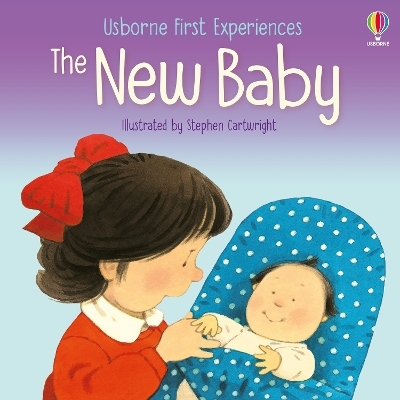 The New Baby - Anne Civardi