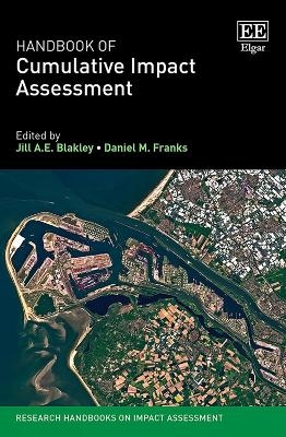 Handbook of Cumulative Impact Assessment - 