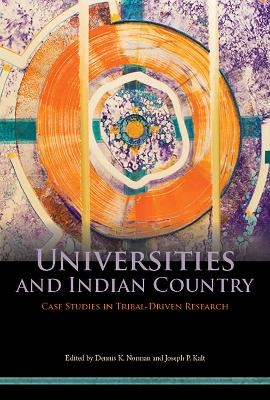 Universities and Indian Country - 