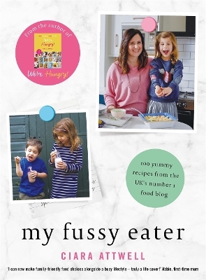 My Fussy Eater - CIARA ATTWELL