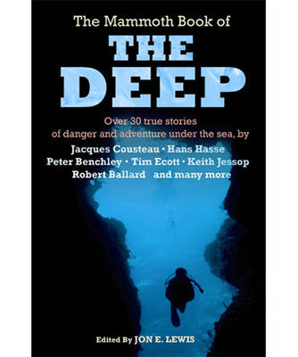 Mammoth Book of The Deep -  Jon E. Lewis