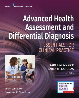 Advanced Health Assessment and Differential Diagnosis - 