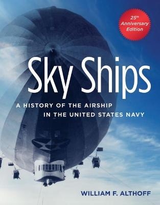 Sky Ships - William F. Althoff