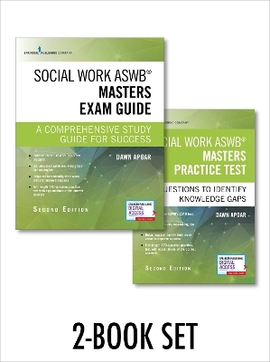Social Work ASWB Masters Exam Guide and Practice Test Set - Dawn Apgar