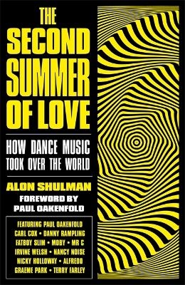 The Second Summer of Love - Alon Shulman