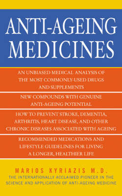 Anti-Ageing Medicines -  Dr. Marios Kyriazis