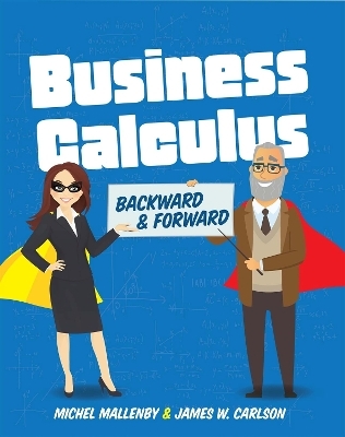 Business Calculus - Michel Mallenby