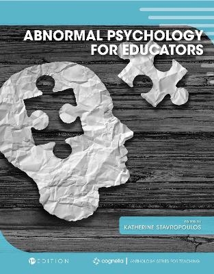 Abnormal Psychology for Educators - 