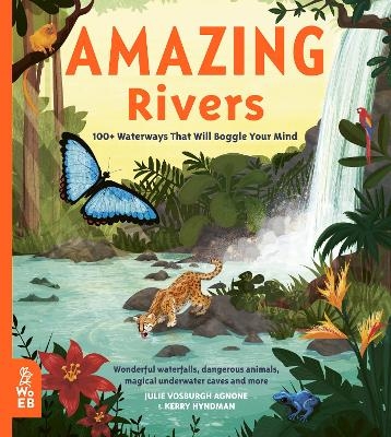 Amazing Rivers - Julie Vosburgh Agnone