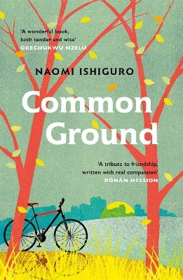 Common Ground - Naomi Ishiguro