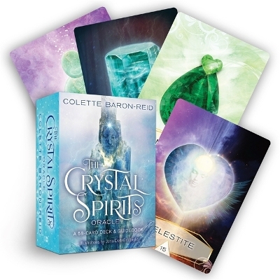 The Crystal Spirits Oracle - Colette Baron-Reid