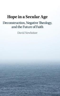 Hope in a Secular Age - David Newheiser