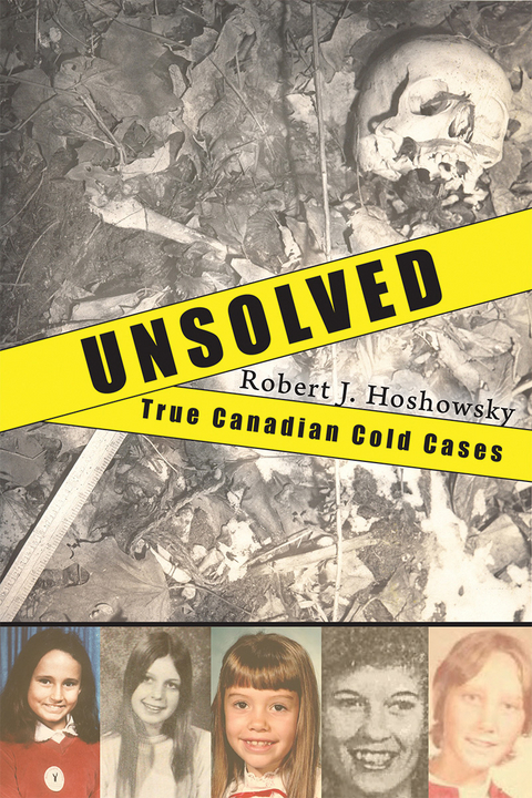 Unsolved -  Robert J. Hoshowsky