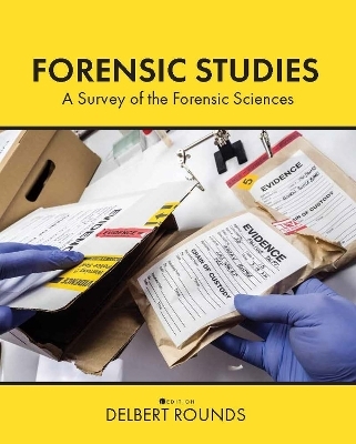 The Forensic Studies Anthology - 