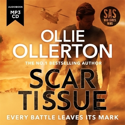 Scar Tissue - Ollie Ollerton