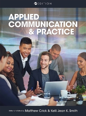 Applied Communication and Practice - Matt Crick, Kelli Jean K. Smith